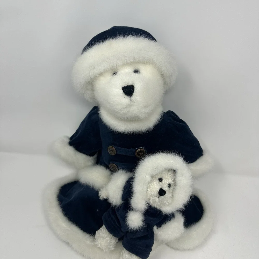 Vintage Boyds Bear - Ingrid and Heidi Svenbeary - VERY RARE! - with tags